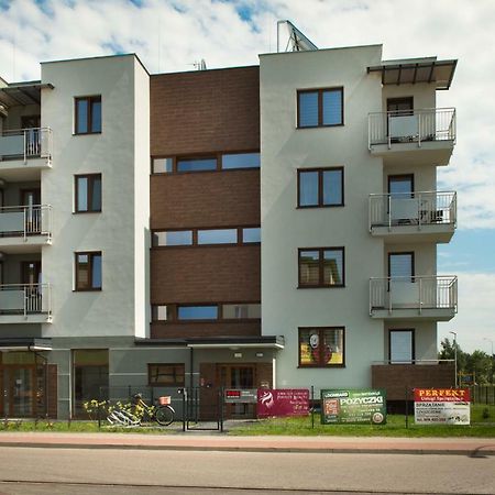 Apartament w Piszu Zewnętrze zdjęcie
