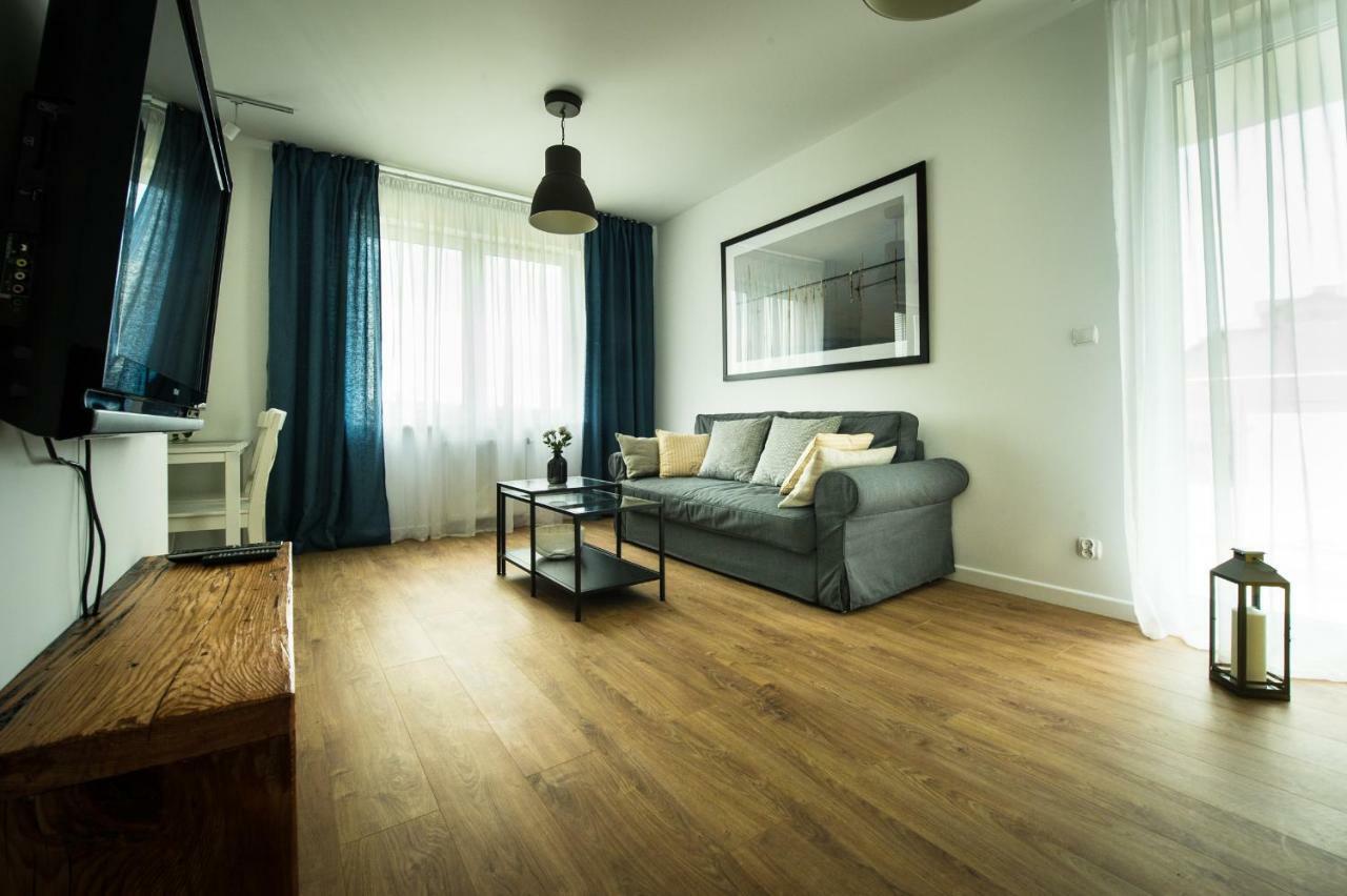Apartament w Piszu Zewnętrze zdjęcie