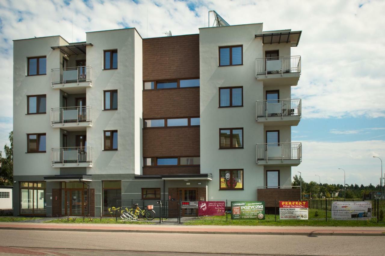 Apartament w Piszu Zewnętrze zdjęcie