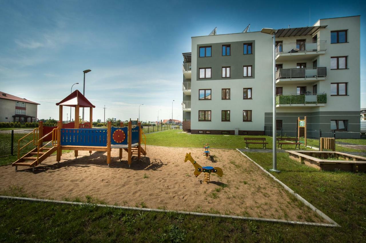 Apartament w Piszu Zewnętrze zdjęcie