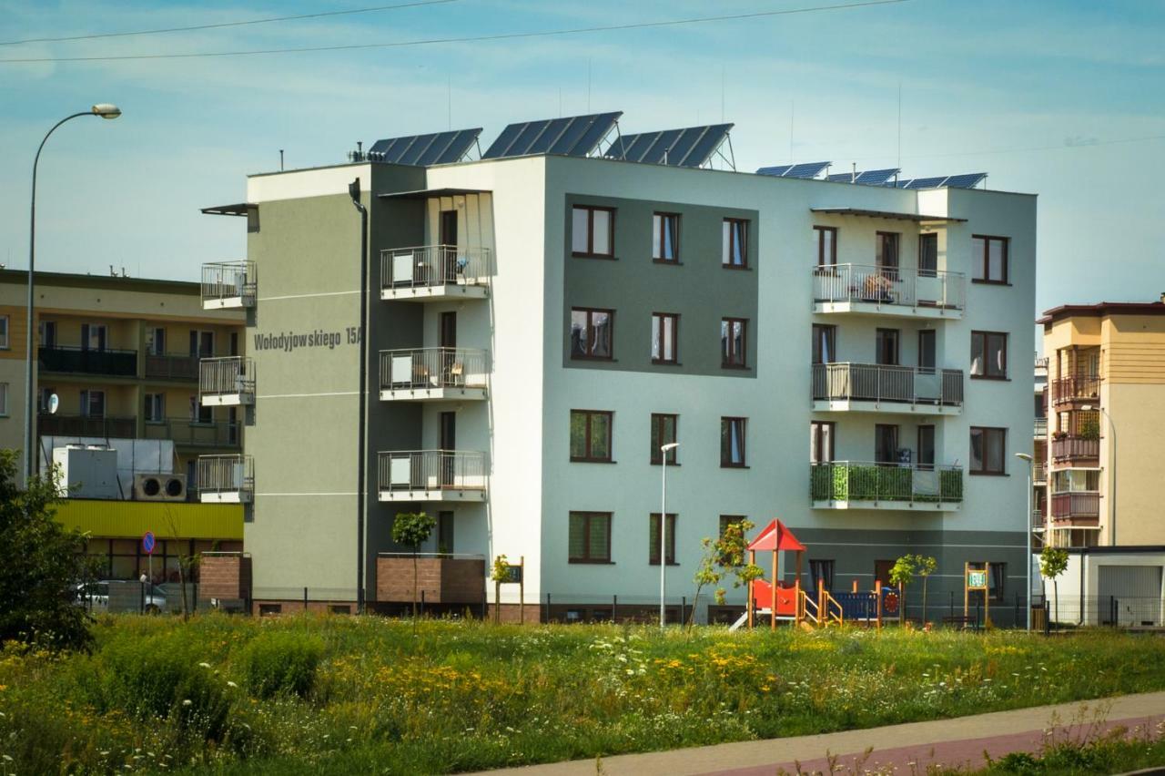 Apartament w Piszu Zewnętrze zdjęcie
